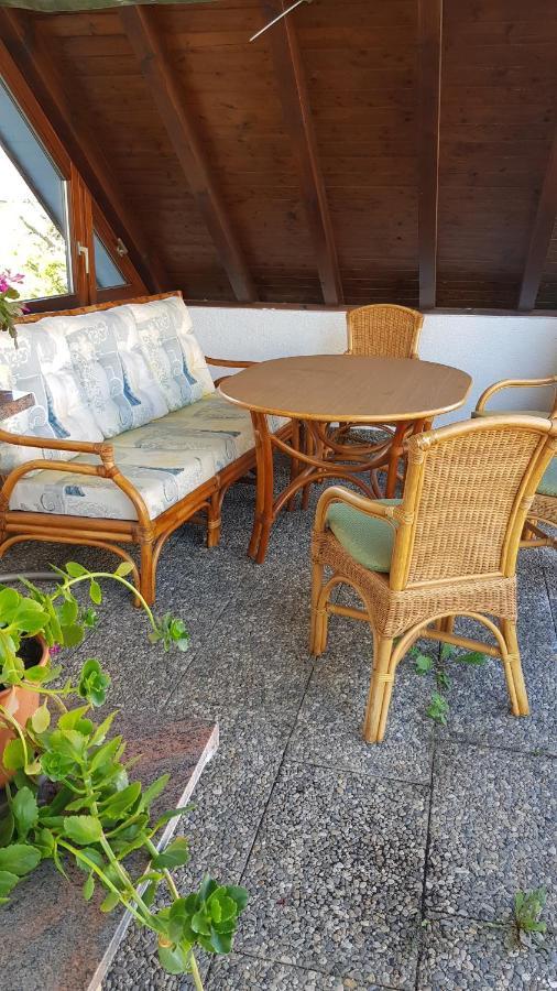 Ferienwohnung Namaste Langenargen Zewnętrze zdjęcie