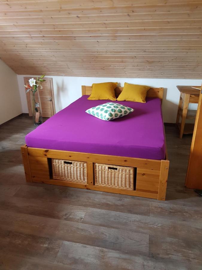 Ferienwohnung Namaste Langenargen Zewnętrze zdjęcie